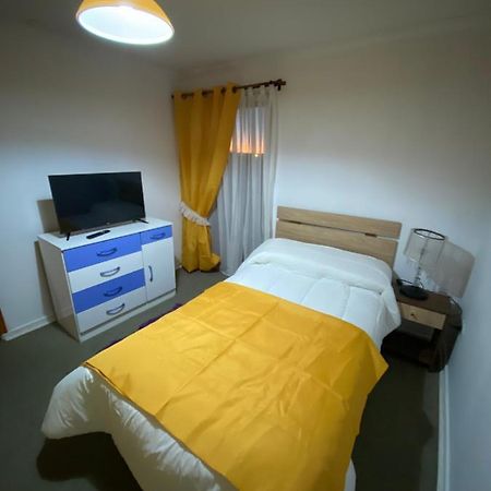 Habitaciones Con Bano Compartido Калама Экстерьер фото