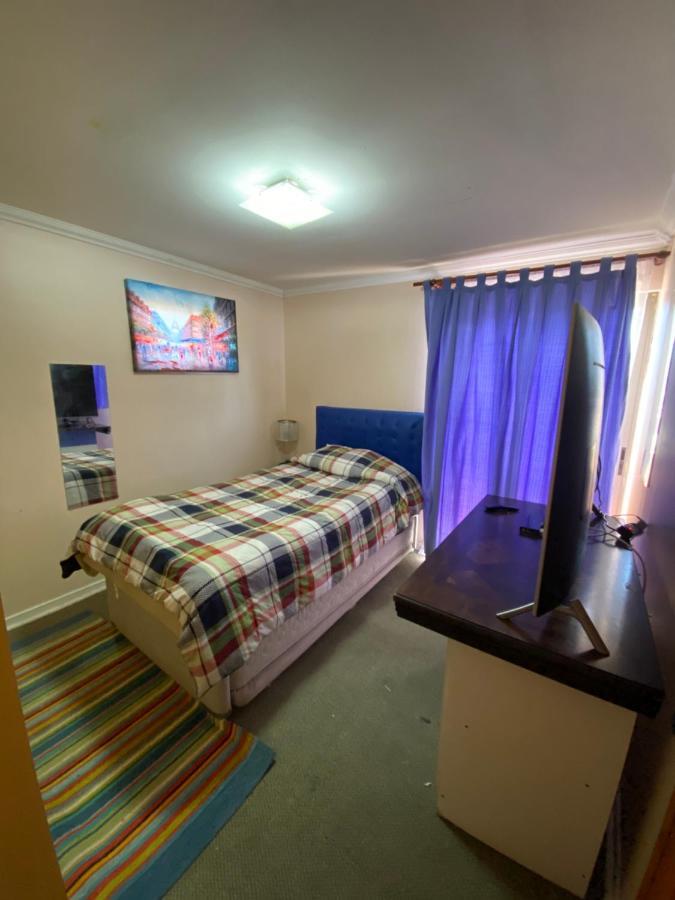 Habitaciones Con Bano Compartido Калама Экстерьер фото