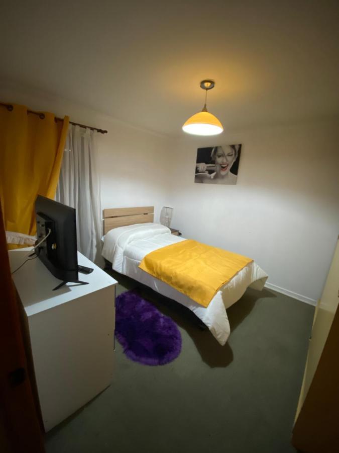 Habitaciones Con Bano Compartido Калама Экстерьер фото