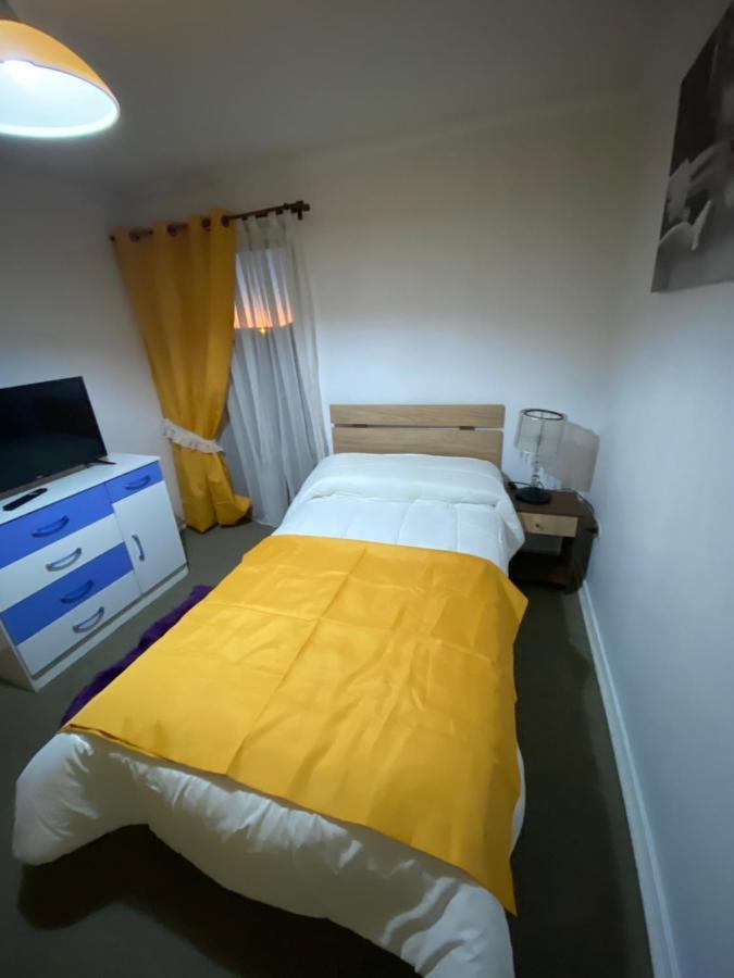 Habitaciones Con Bano Compartido Калама Экстерьер фото