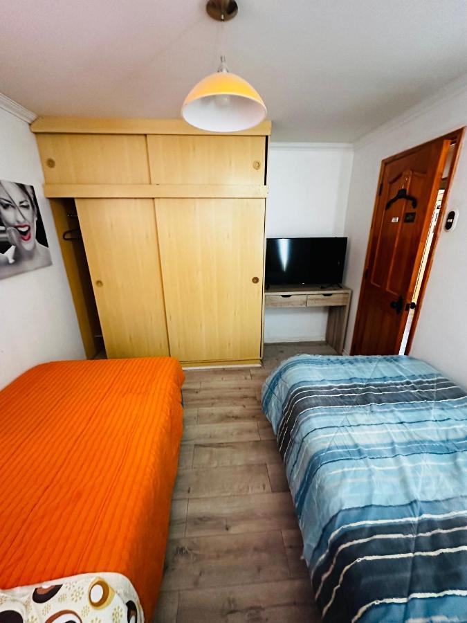 Habitaciones Con Bano Compartido Калама Экстерьер фото