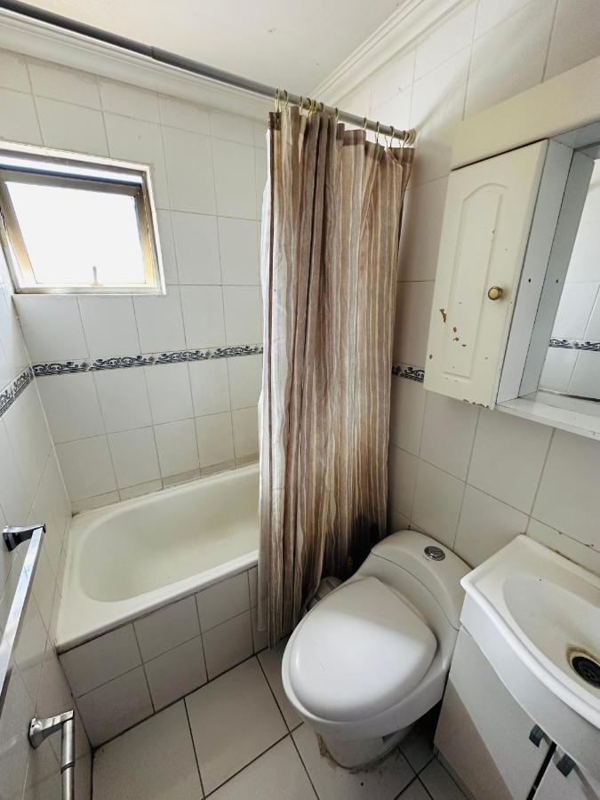 Habitaciones Con Bano Compartido Калама Экстерьер фото