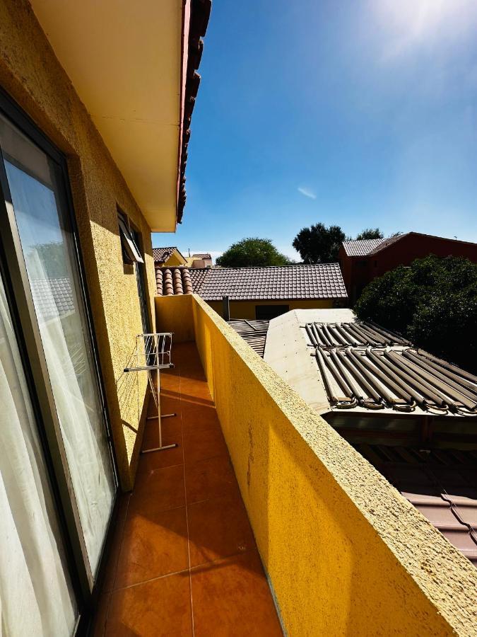 Habitaciones Con Bano Compartido Калама Экстерьер фото