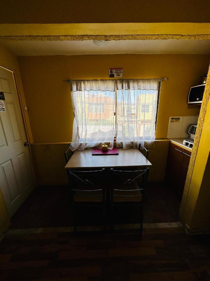 Habitaciones Con Bano Compartido Калама Экстерьер фото
